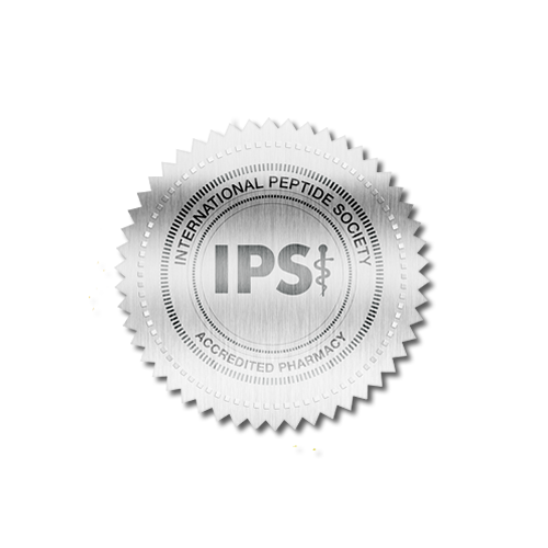 Accredited by the International Peptide Society